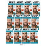 Just For Men Mustache & Beard Medium Brown M-35 (Pack of 12)