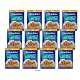 StarKist Tuna Chunk Light Pouch In Water, 2.60 OZ (Pack of 12)