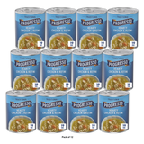 Progresso Traditional Hearty Chicken & Rotini Canned Soup 19 OZ (Pack of 12)