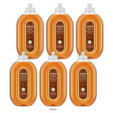 Method Squirt + Mop Hardwood Floor Cleaner Almond 25 Oz (Pack of 6)