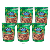 Blue Diamond Almonds BOLD Wasabi &amp; Soy Sauce Bag 16 Oz (Pack of 6)