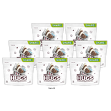 Hershey's Hugs Chocolate Candy - 10.6 oz (Pack of 8)