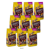 Hershey's Miniatures Chocolate Candy Assortment, 35.9 Oz (Pack of 9)