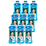 Mr. Clean Fresh Dilute Unstopables Multi-Surface Cleaner - 23 fl oz (Pack of 9)