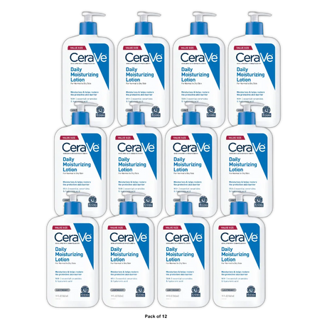 CERAVE MOISTURE LOTION 16OZ (Pack of 12)