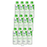 Cerave Hydrating Facial Toner, Alcohol Free Toner For Normal To Dry Skin 6.8 Fl Oz (Pack Of 12)