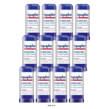 Aquaphor Healing Balm Stick, Skin Protectant With Avocado Oil And Shea Butter 0.65 Oz (Pack Of 12)