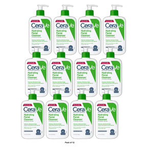 CERAVE DALIY FACE CLEANSER 8OZ
