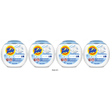 Tide Pods Laundry Detergent Soap Packs Free And Gentle 2.65 Oz (Pack Of 4)