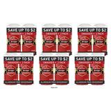 Old Spice Red Collection Solid Deodorant for Men Swagger Scent - Aluminum-Free 3.0 oz (Pack of 6)