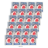 Bicycle Jumbo Playing Cards Assortment (Pack of 144)