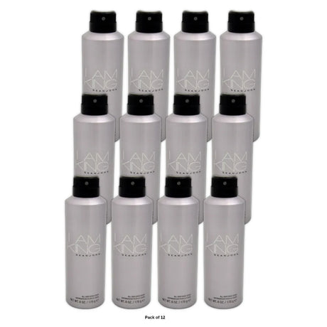 Sean John I Am King Body Spray (Pack of 12) 6.0 Oz