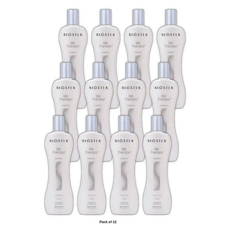 Biosilk Silk Therapy - (Pack of 12) 12 Oz