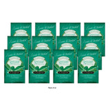 Lisa Rachel Conditioner&cleanser w/ Tea Tree Oil & Avocado for Damaged Hair 0.60 Fl.Oz (Pack of 12)