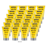 Got2b Glued Hair Styling Spiking Gel Trial & Travel Size (Pack of 24) 1.25 Oz