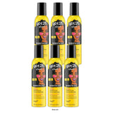 Got2b Glued Smooth & Hold Mousse 8 Oz (Pack of 6)