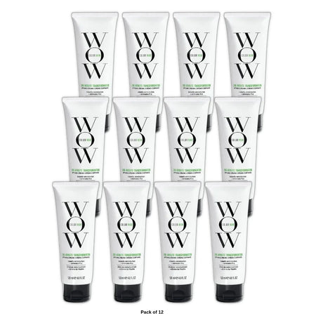 Color Wow One-Minute Transformation Styling Cream 4.Fl.Oz (Pack of 12)