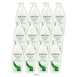 Jergens Soothing Aloe Hand and Body Lotion 21 Oz (Pack of 12)