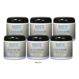Parnevu Leave-In Conditioner For Extra Dry Hair (Pack of 6) 16 Oz