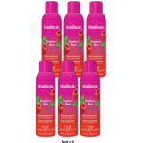 Skintimate Moisturizing Shave Gel Raspberry Rain 7Oz (Pack of 6)