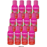 Skintimate Signature Scents Raspberry Rain Womens Shave Gel 2.75Oz (Pack of 12)