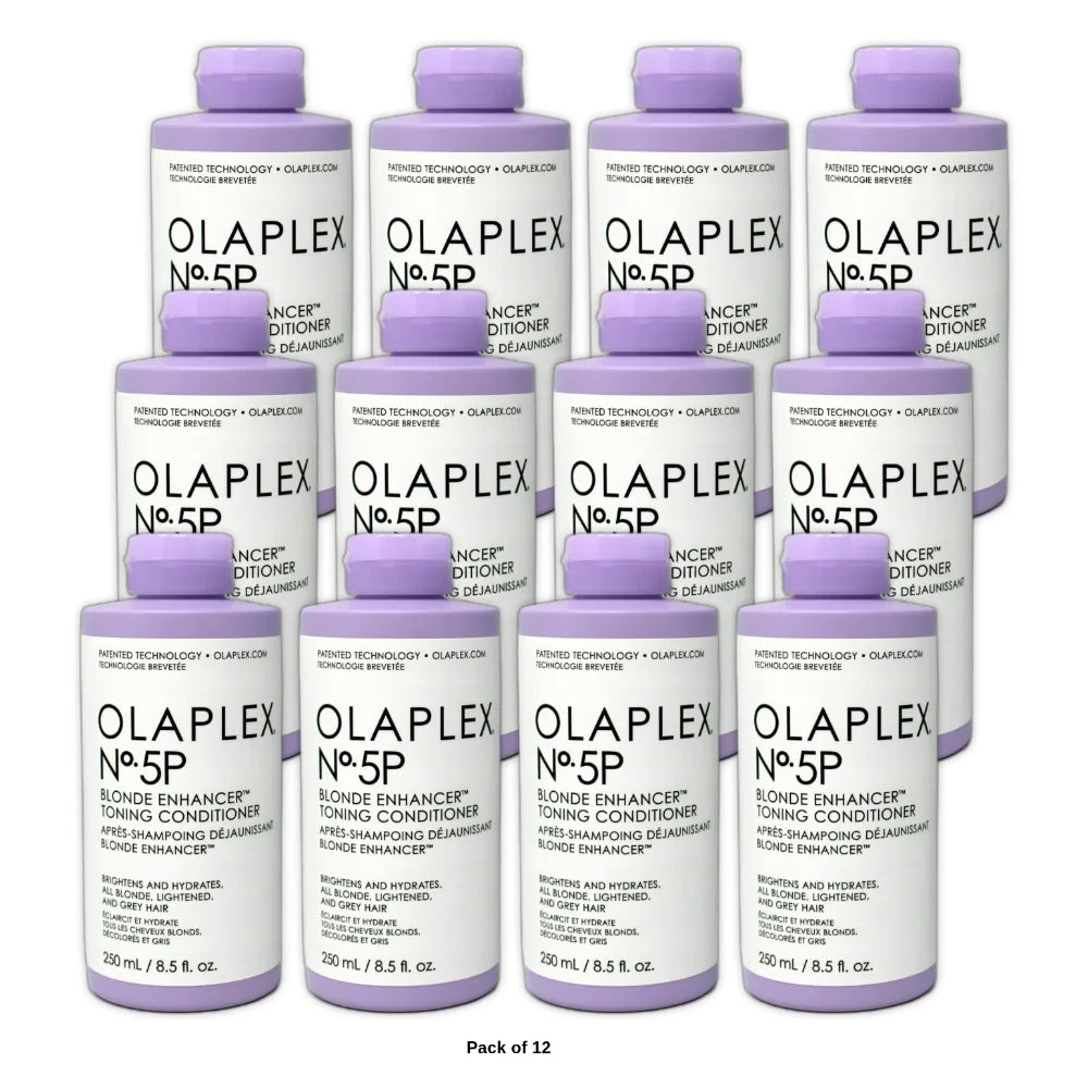 Olaplex No. 5P Blonde Enhancer Toning Conditioner (Pack of 12) 8.5 Oz