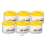Motions Nourish & Restore Hair & Scalp Daily Moisturizing Hairdressing Jar (Pack of 6) 6 Oz