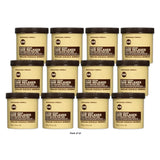 TCB No Base Creme Hair Relaxer Regular (Pack of 12) 15 Oz