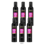 Tresemme Plumping Hair Mousse Total Volume Hair Treatment - (Pack of 6) 10.5 Oz