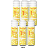 Skintimate Spark Shave Gel Lemon Orange And Cedarwood 7Oz (Pack of 6)