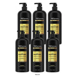 Tresemme Hydrating Shampoo Rich Moisture for Dry Hair formulated with Pro Style 28 Oz (Pack of 6)