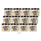 The Doux Bonita Afro TXT CRM Curly Hair Moisturizing (Pack of 12) 16 Oz