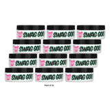 The Doux Swag Goo Edge Control Gel (59 ml) (Pack of 12) 2 Fl. Oz