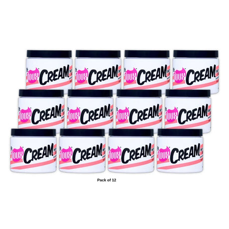 The Doux Twist Curl Cream - (Pack of 12) 16 Fl. Oz