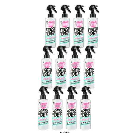 The Doux Fresh to Def Leave-In Curl Refresher - (Pack of 12) 8 Fl. Oz