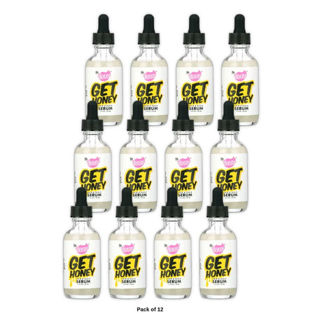 The Doux Bee Girl Scalp Serum 2 fl. oz. Damaged Hair Moisturizing (Pack of 12)
