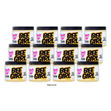 The Doux Bee-Girl Honey Curl Custard - 16 fl oz (Pack of 12)