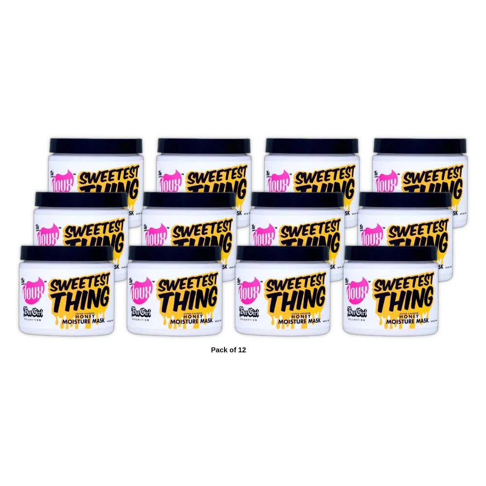 THE DOUX BEE-GIRL SWET THG DC 16 Oz (Pack of 12)