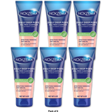 Noxzema Ultimate Clear Daily Deep Pore Cleanser 6Oz (Pack of 6)