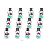 The Doux 808 Base Botanical Curl Activating Hair Gel - (Pack of 12) 12 Fl. Oz