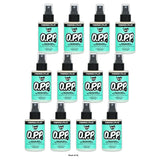 The Doux One Press Pass Heat Protectant Dry Oil Spray Moisturizing Unise (Pack of 12) 4 Fl. Oz