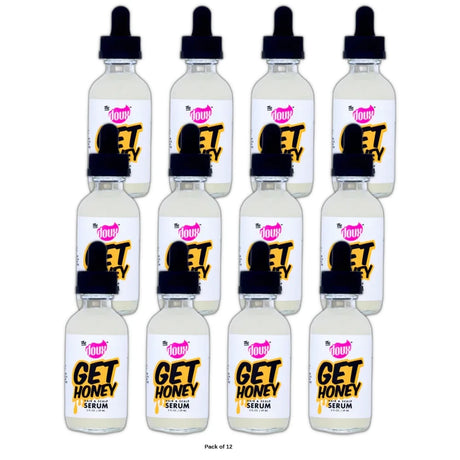 The Doux Block Party - Act Right Anti-Humidity Serum - (Pack of 12) 2 Oz