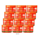 Cantu Leave in Conditioning Cream with Shea Butter for Natural Hair 12 Fl. Oz (Pack of 12)