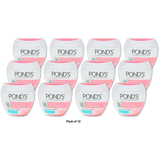 Ponds Clarant B3 Normal To Oily Skin Moisturizer Face Cream For Anti-Dark Spots 7Oz (Pack of 12)