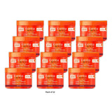 Cantu Natural Hair Coconut Curling Cream with Shea Butter - 12oz (Pack of 12)