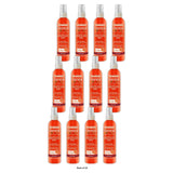 Cantu Coconut Oil Shine & Hold Mist with Shea Butter (Pack of 12) 8 Fl. Oz