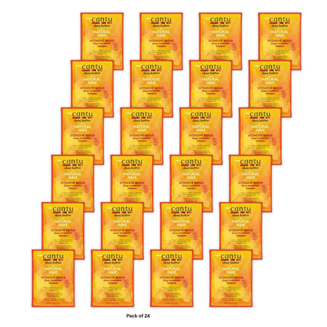 Cantu Intensive Repair Deep Treatment Masque 1.75 oz (Pack of 24)