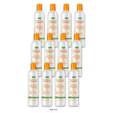 Cantu Shea Butter Leave-in Conditioning Lotion with Coconut Oil & Avocado Oil 10 Oz (Pack of 12)