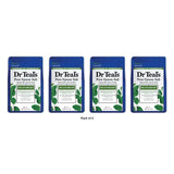 Dr Teal's Epsom Salt Magnesium Soak - Relax & Relief with Eucalyptus & Spearmint 48 Oz (Pack of 4)