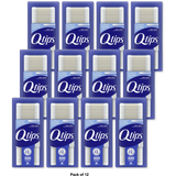 Q-Tips Cotton Swabs For Clean Ears500 Ea 8.6oz (Pack of 12)